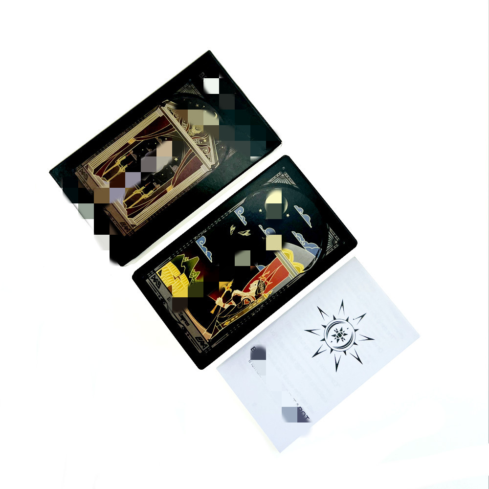 Tarot card series BB