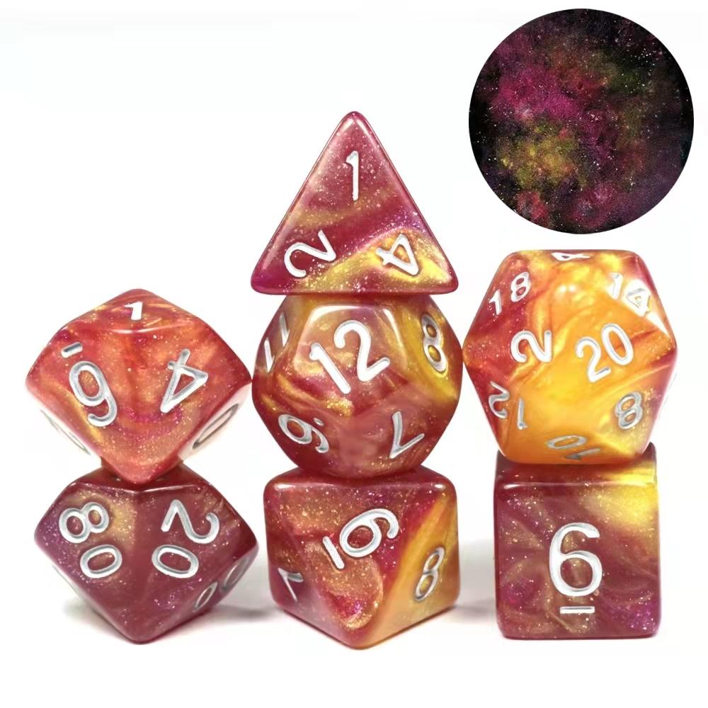 GALAXY CONCEPT DICE