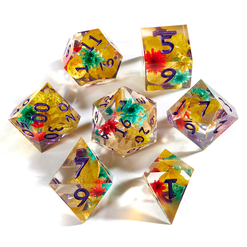 DICE SET 6