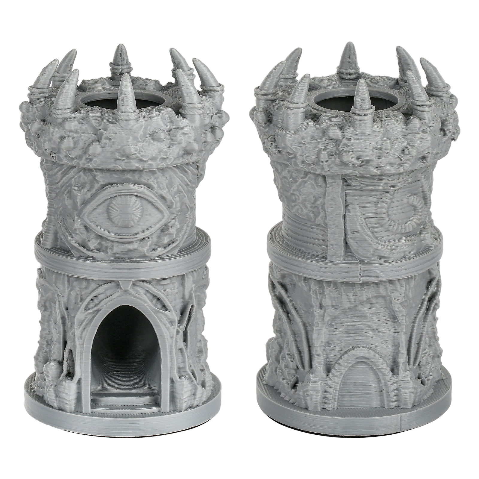 Eye of the Deep Dice Tower