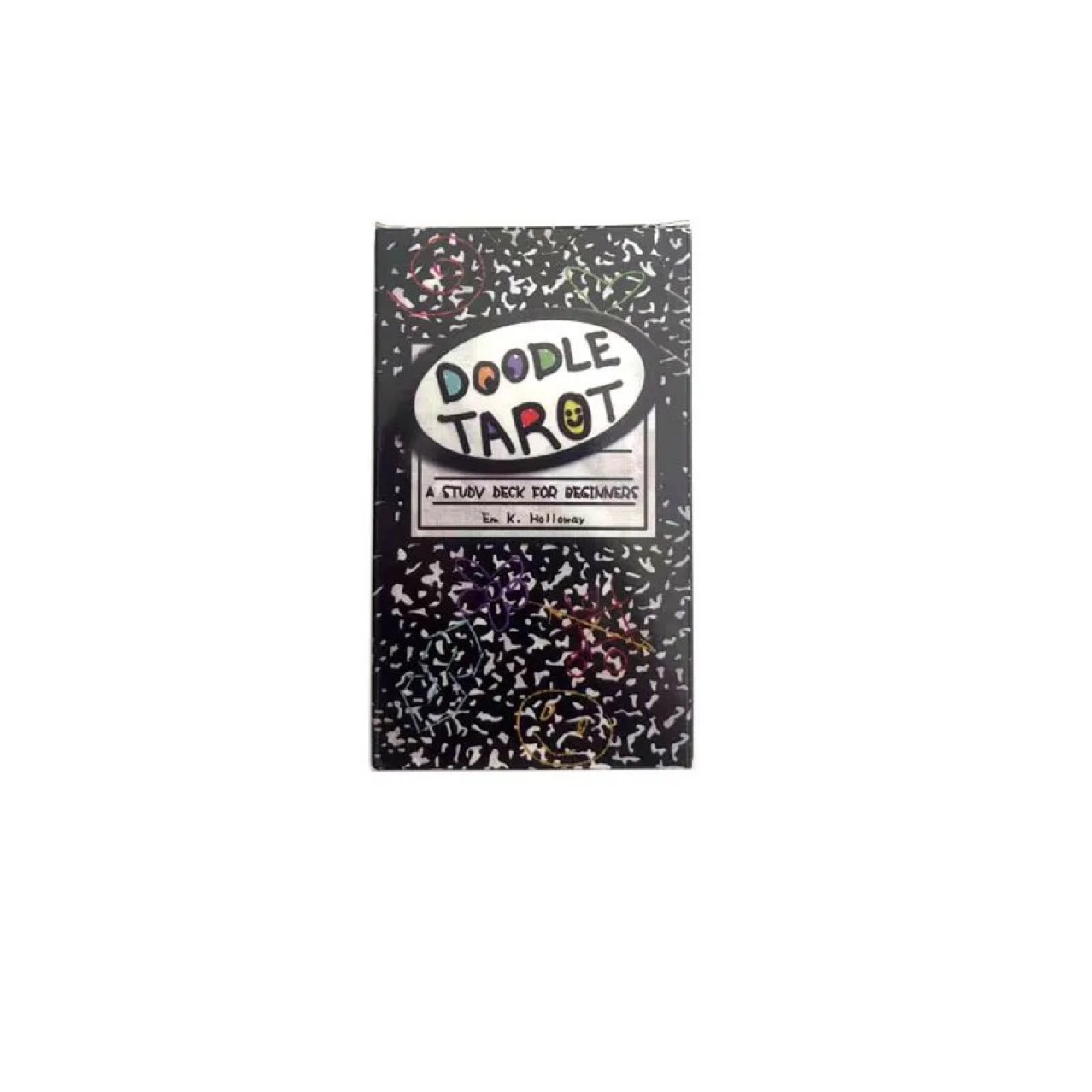 Doodle tarot Decks