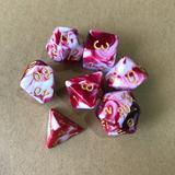 NECRO DANCER DICE SET