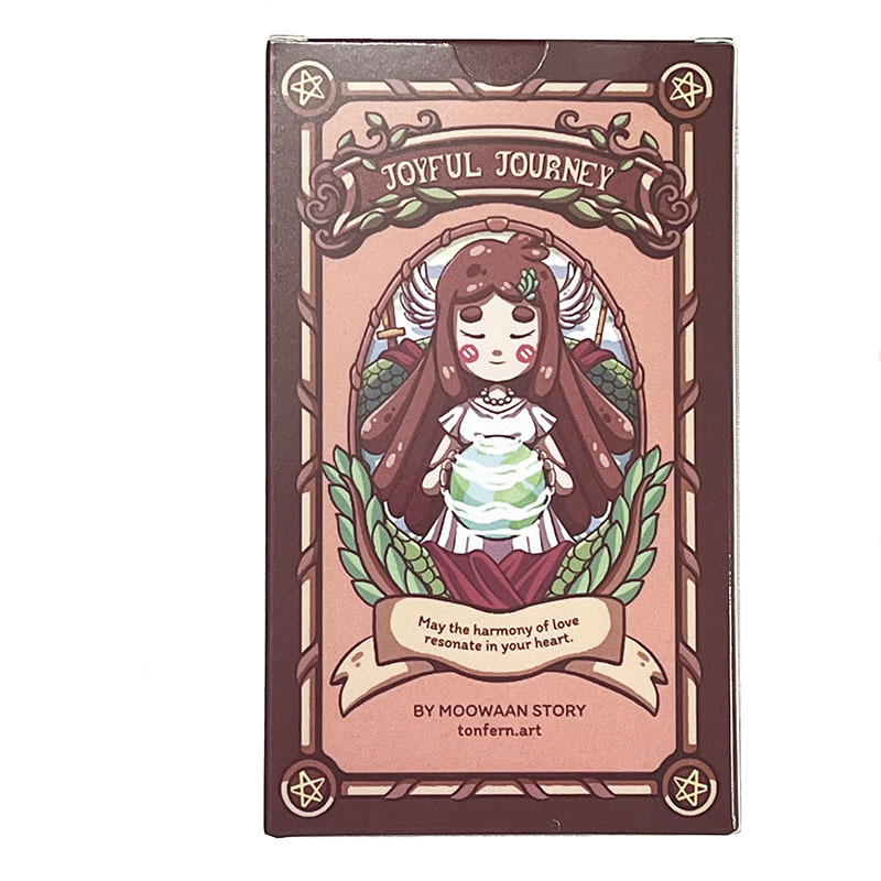 Happy Journey Tarot