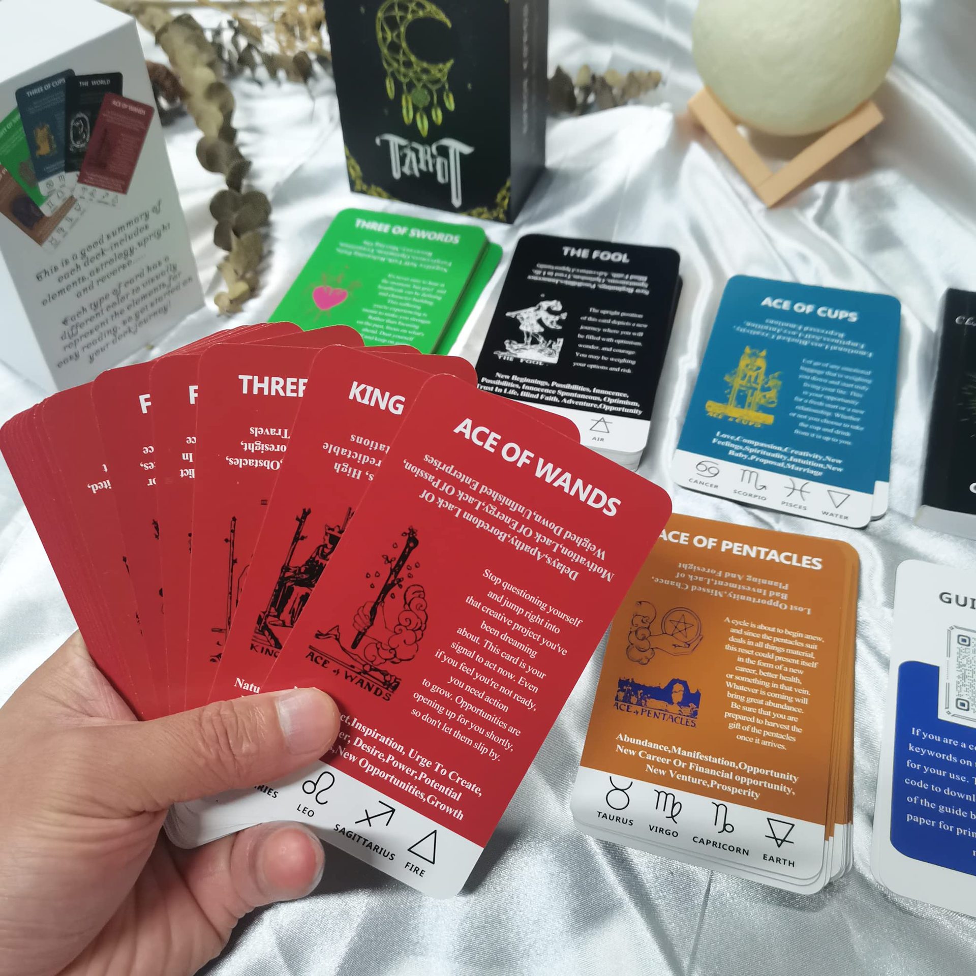 Tarot Cards
