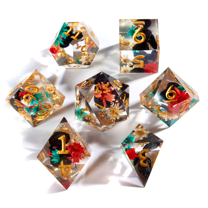 DICE SET 7