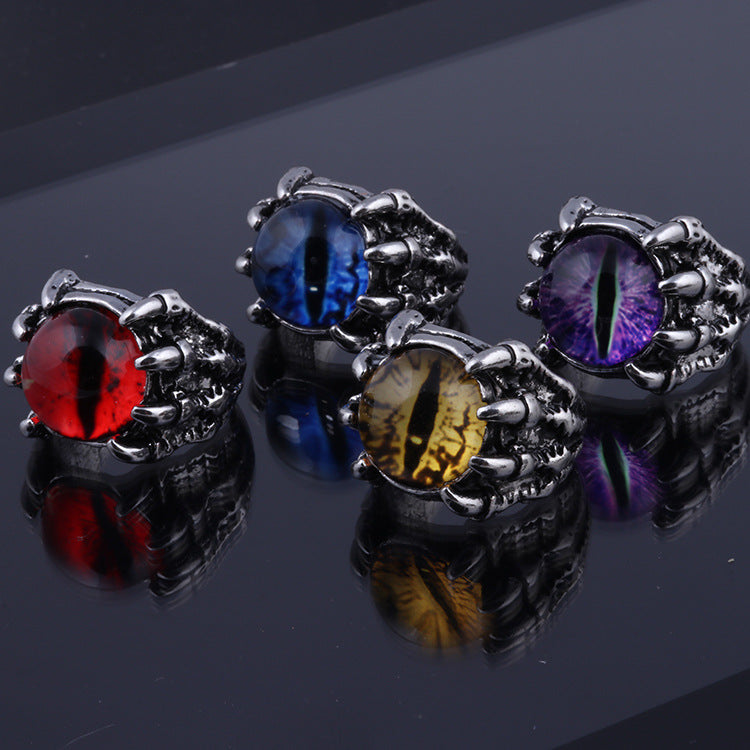 DND Longan Adjustable Ring