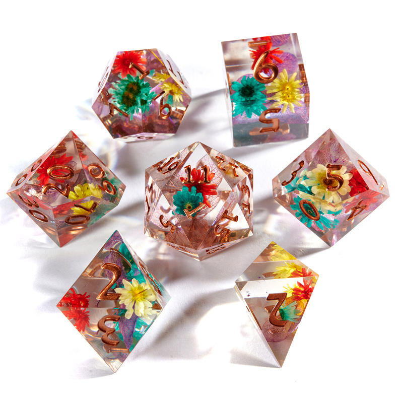 DICE SET 5