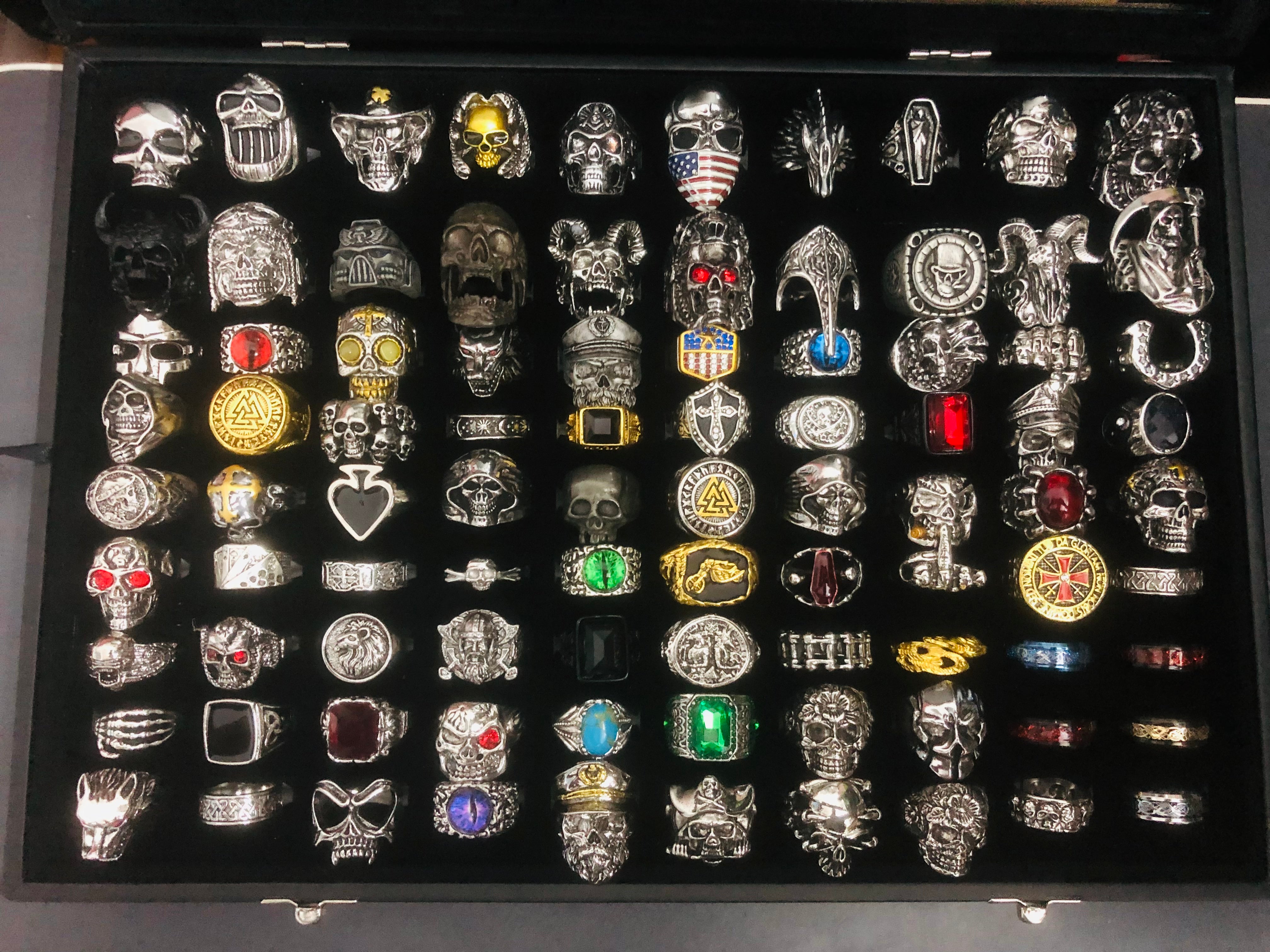 Myster Ring